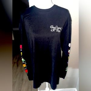 Long sleeve Disney top